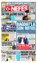 Nefes Gazetesi
