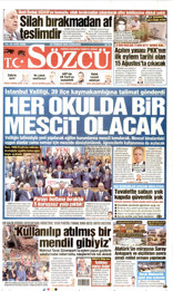 Sözcü Gazetesi