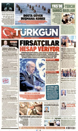 Türkgün Gazetesi