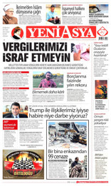 Yeni Asya Gazetesi