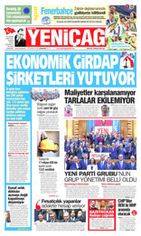 Yeniçağ Gazetesi