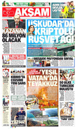 Akşam Gazetesi