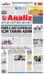 Analiz Gazetesi