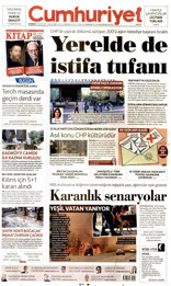 Cumhuriyet Gazetesi