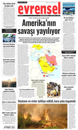 Evrensel Gazetesi
