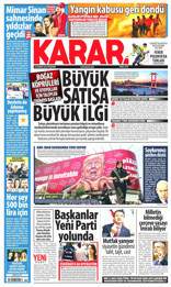 Karar Gazetesi