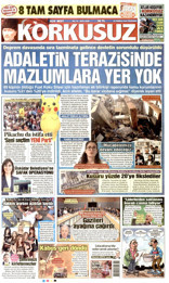Korkusuz Gazetesi