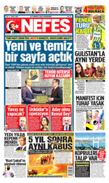 Nefes Gazetesi