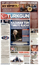 Türkgün Gazetesi
