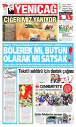Yeniçağ Gazetesi