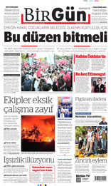 Birgün Gazetesi