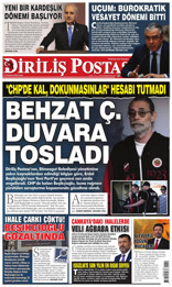 Diriliş Postası Gazetesi