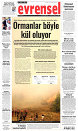 Evrensel Gazetesi