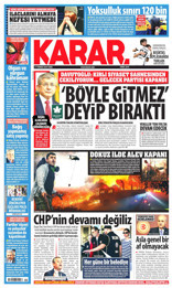 Karar Gazetesi