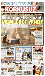 Korkusuz Gazetesi