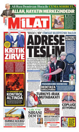 Milat Gazetesi