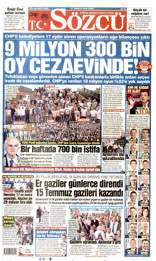Sözcü Gazetesi