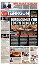 Türkgün Gazetesi