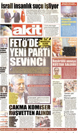 Yeni Akit Gazetesi