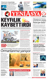 Yeni Asya Gazetesi
