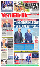 Yeni Birlik Gazetesi