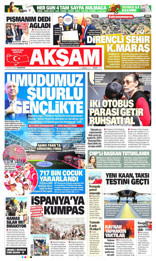 Akşam Gazetesi