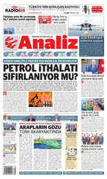 Analiz Gazetesi