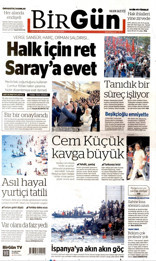 Birgün Gazetesi