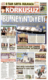 Korkusuz Gazetesi