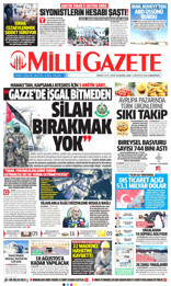 Milli Gazete