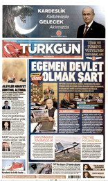 Türkgün Gazetesi