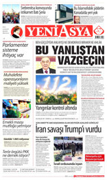 Yeni Asya Gazetesi