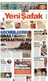 Yeni Şafak Gazetesi