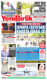 Yeni Birlik Gazetesi