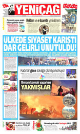 Yeniçağ Gazetesi