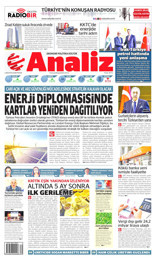 Analiz Gazetesi