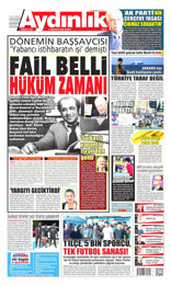 Aydınlık Gazetesi