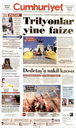 Cumhuriyet Gazetesi