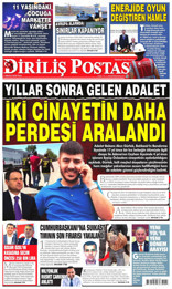 Diriliş Postası Gazetesi