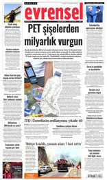 Evrensel Gazetesi