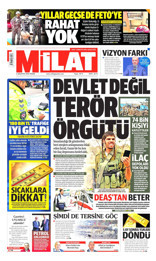 Milat Gazetesi
