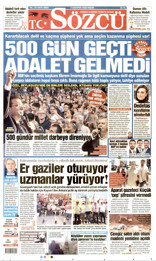 Sözcü Gazetesi