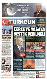 Türkgün Gazetesi