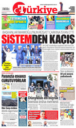 Türkiye Gazetesi