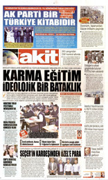 Yeni Akit Gazetesi
