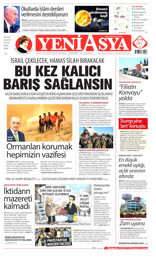 Yeni Asya Gazetesi