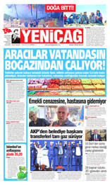 Yeniçağ Gazetesi
