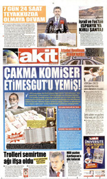 Yeni Akit Gazetesi