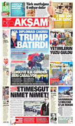 Akşam Gazetesi