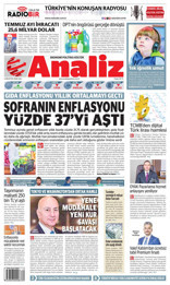 Analiz Gazetesi